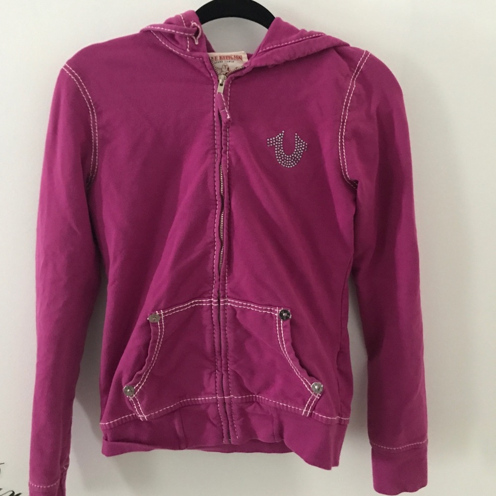 True Religion Sweatshirt